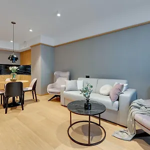  Apartment Flatbook - Center Granaria I Polen