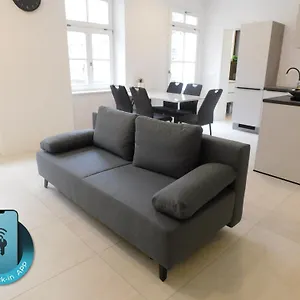 Cankar's Secret Place Apartment