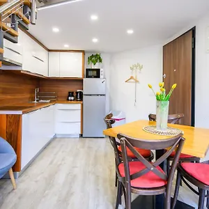  Appartement The Happy Loft