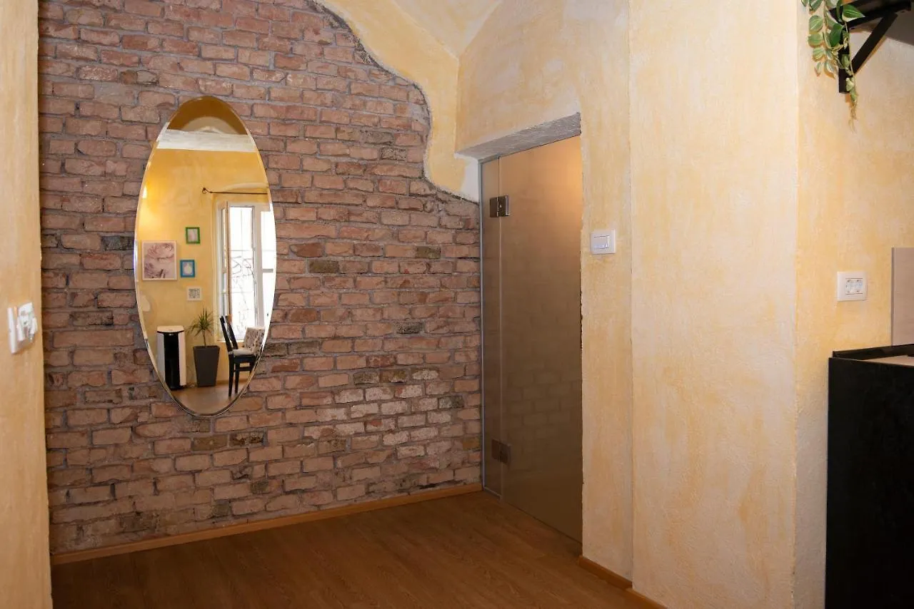 Apartment Central Oasis-With Parking Ljubljana Slovenia